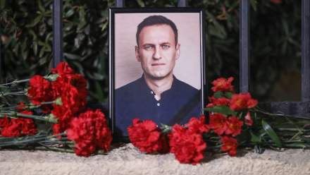De dood van Navalny