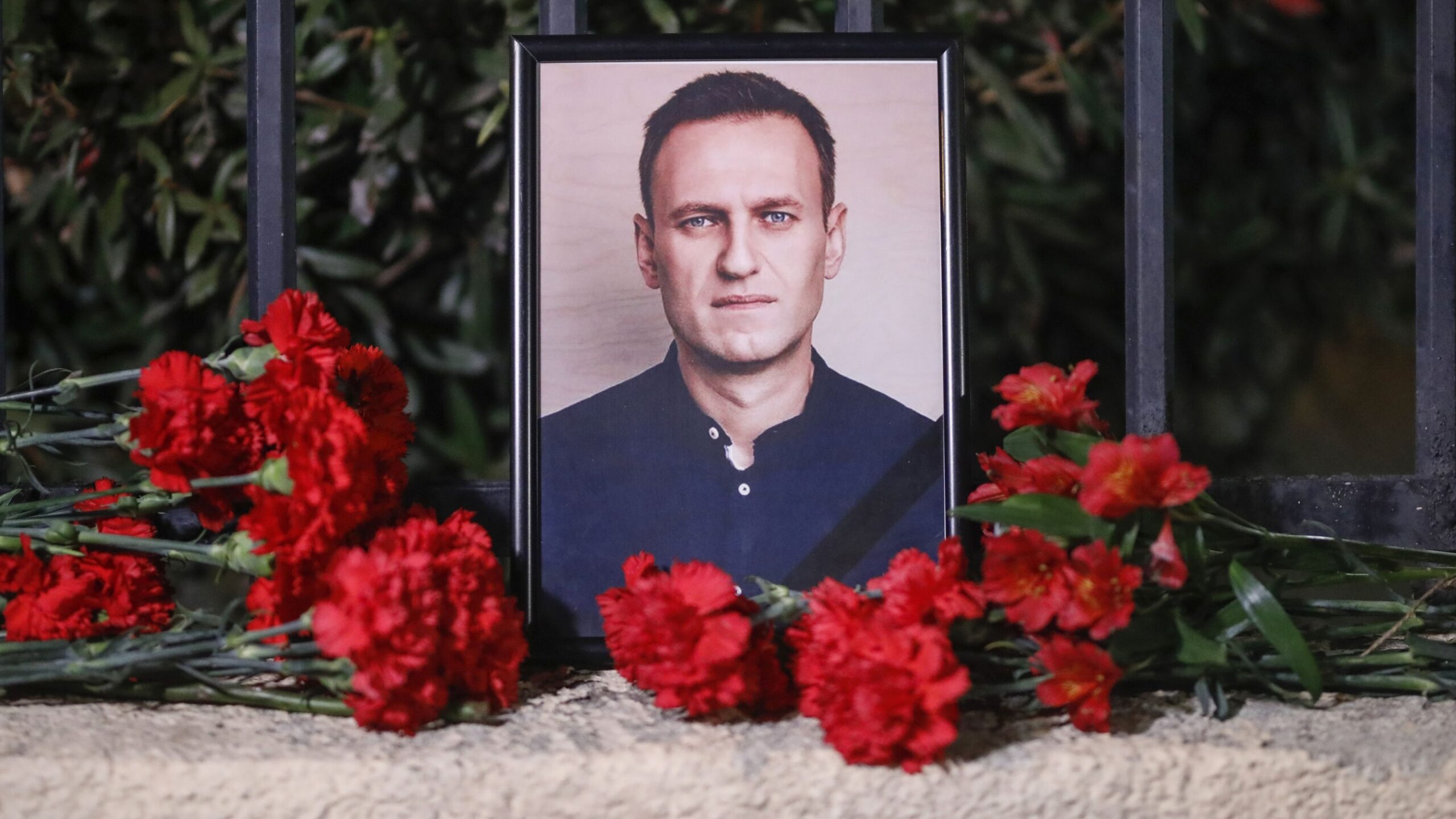 De dood van Navalny
