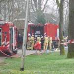 Evacuatie van vakantiepark Hooghalen na lek van chloorgas