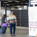 Langere verblijfsduur in opvang voor derdelander die deportatie bestrijden