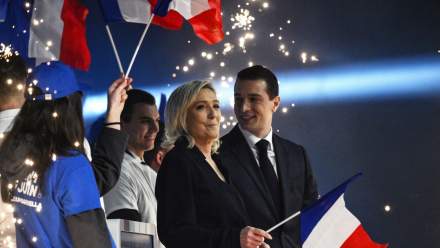 Verwachting van rechtse verschuiving bij aankomende Europese verkiezingen