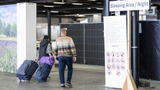 Langere verblijfsduur in opvang voor derdelander die deportatie bestrijden