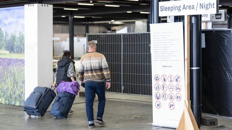 Langere verblijfsduur in opvang voor derdelander die deportatie bestrijden
