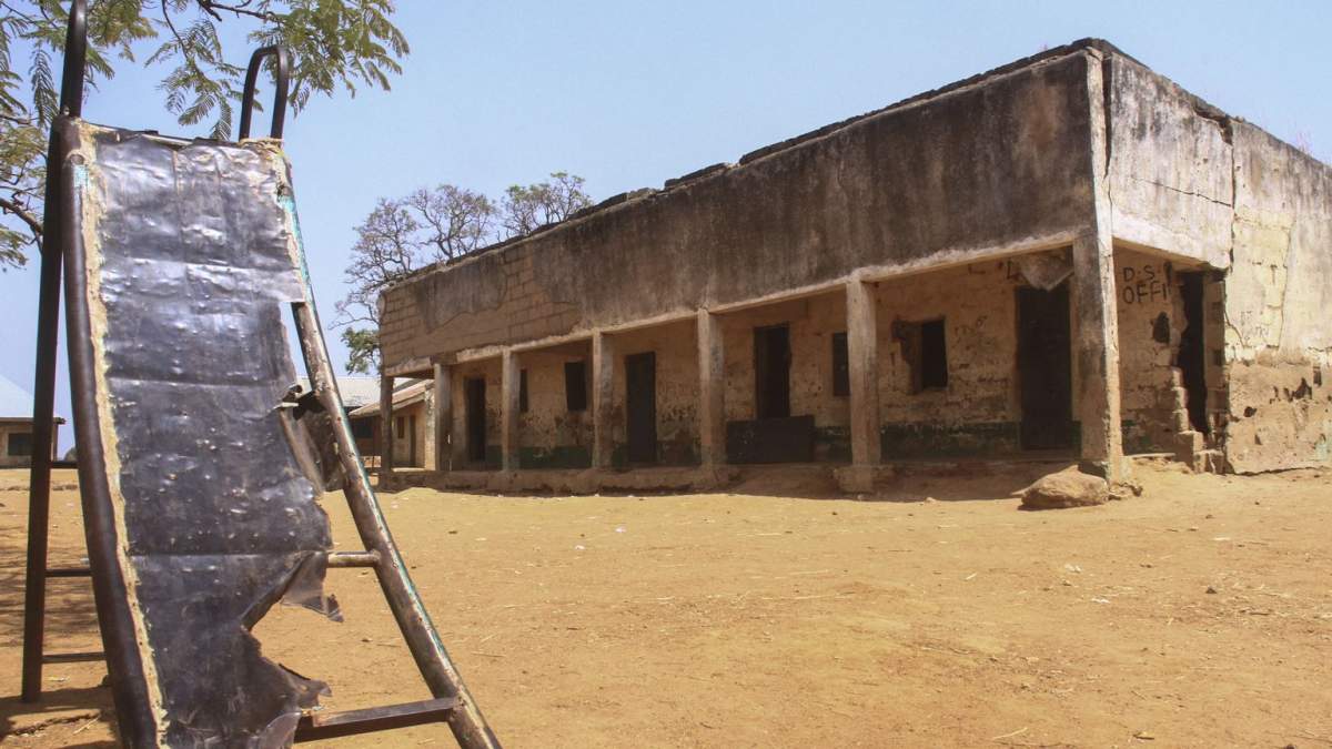 Losgeld geëist voor ontvoerde Nigeriaanse kinderen