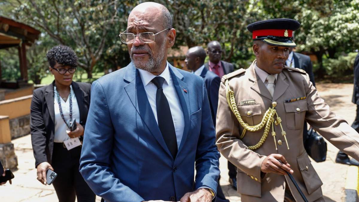 Vermiste premier van Haïti gevonden in Puerto Rico