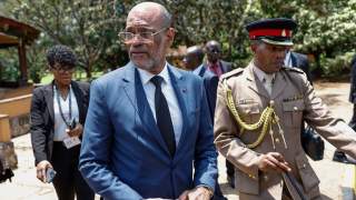 Vermiste premier van Haïti gevonden in Puerto Rico
