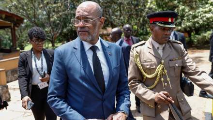Vermiste premier van Haïti gevonden in Puerto Rico