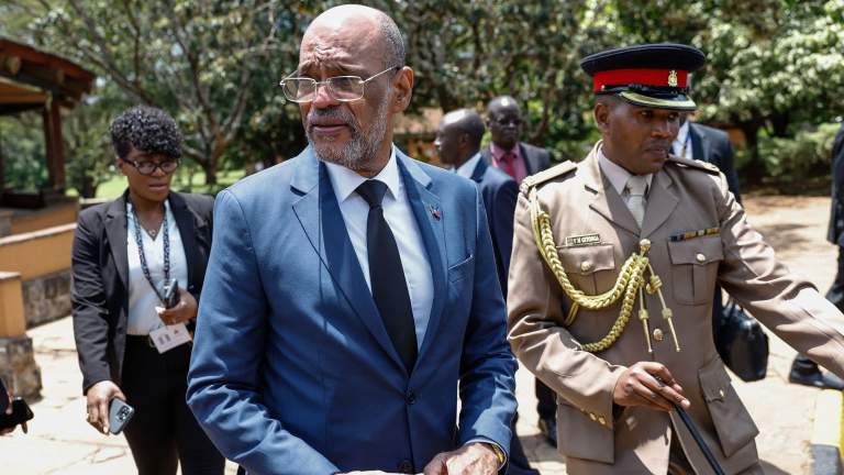 Vermiste premier van Haïti gevonden in Puerto Rico
