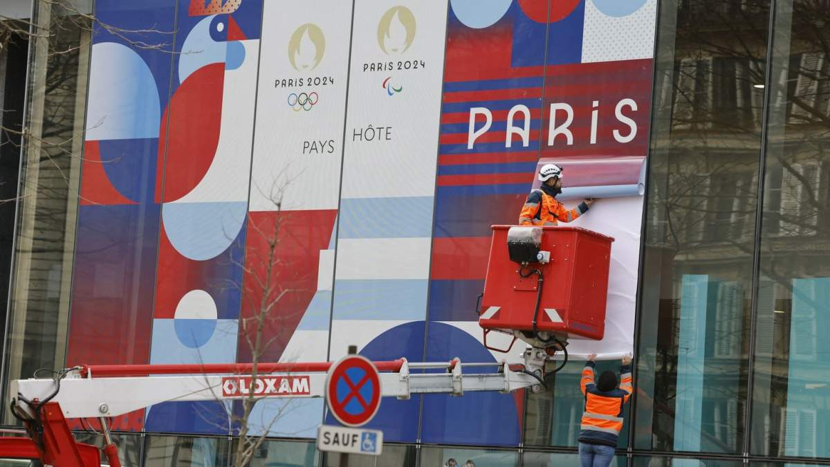 Beperkte openingssceremonie Olympische Spelen Parijs door veiligheidsredenen