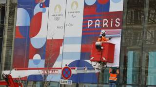 Beperkte openingssceremonie Olympische Spelen Parijs door veiligheidsredenen