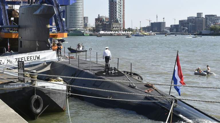 Verkenning binnen een ‘vintage’ onderzeeboot: van dieselmotoren tot draaitelefoon