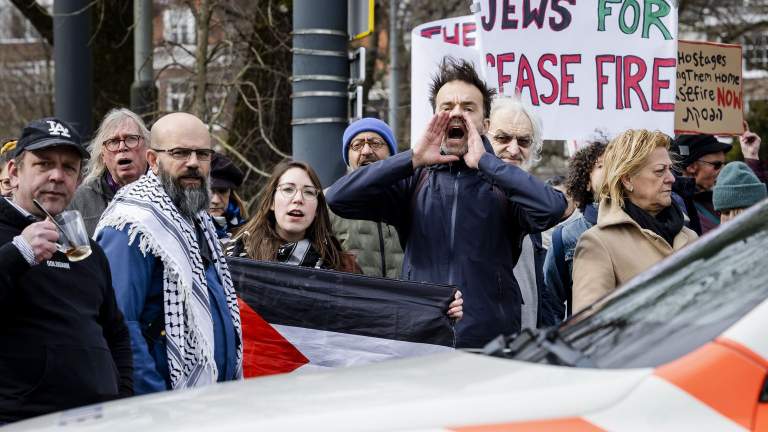 Afkeuring van Holocaustmuseum-verstoring door Tweede Kamer en regering