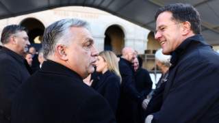 Hongarije wijst Ruttes NAVO-toppositie af