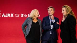 Toename van vrouwelijke bestuurders in het beursgenoteerde bedrijfsleven