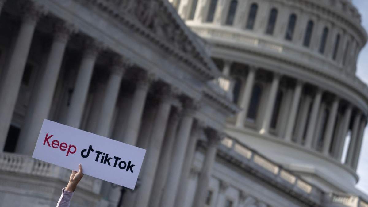Amerikaanse wetgevers stemmen voor wetsvoorstel tegen TikTok