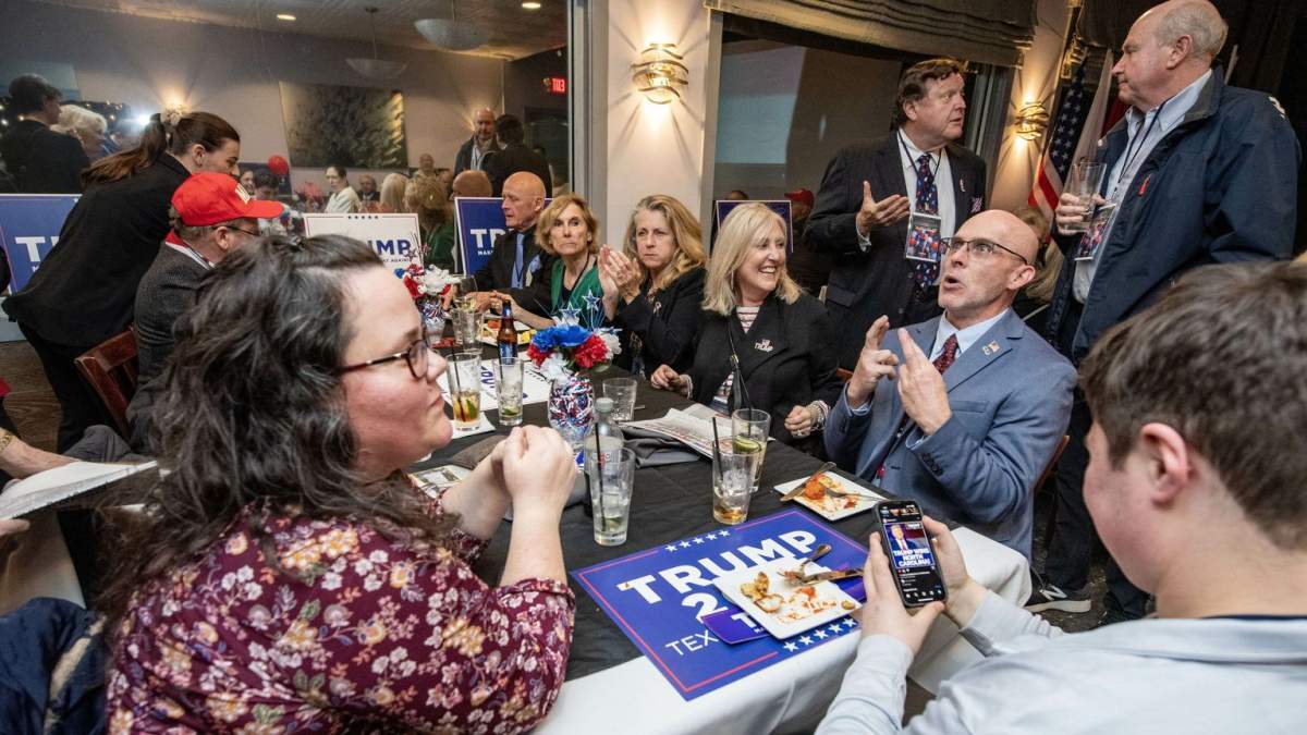 Trump vs. Biden: Een onvermijdelijke herhaling van 2020 op Super Tuesday