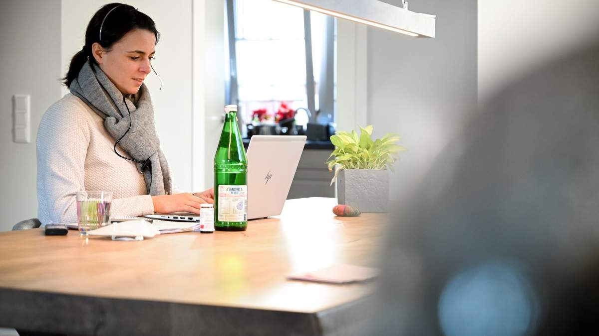 Thuiswerk blijft aantrekkelijk in post-coronatijdperk volgens CBS-statistieken