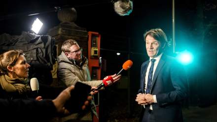 Formatievooruitzichten: Verwachte vooruitgang met vier partijen door Putters