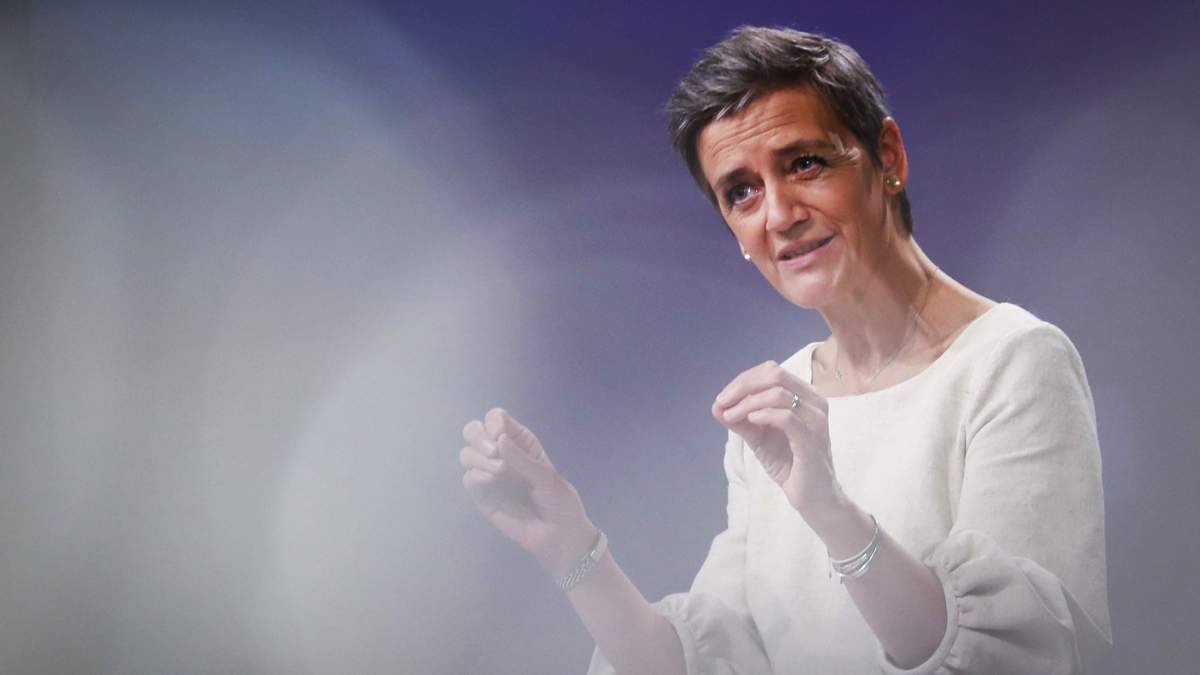Europese Commissie beboet Apple met 1,8 miljard euro wegens overtreding marktrege
