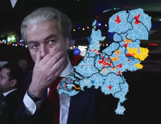 De uitslag van de verkiezingen in de spotlight