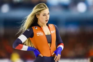 Jutta Leerdam: alles over de Friese schaatster