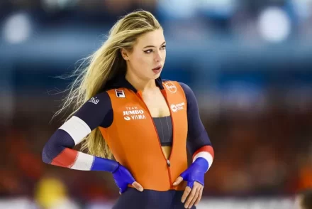 Jutta Leerdam: alles over de Friese schaatster