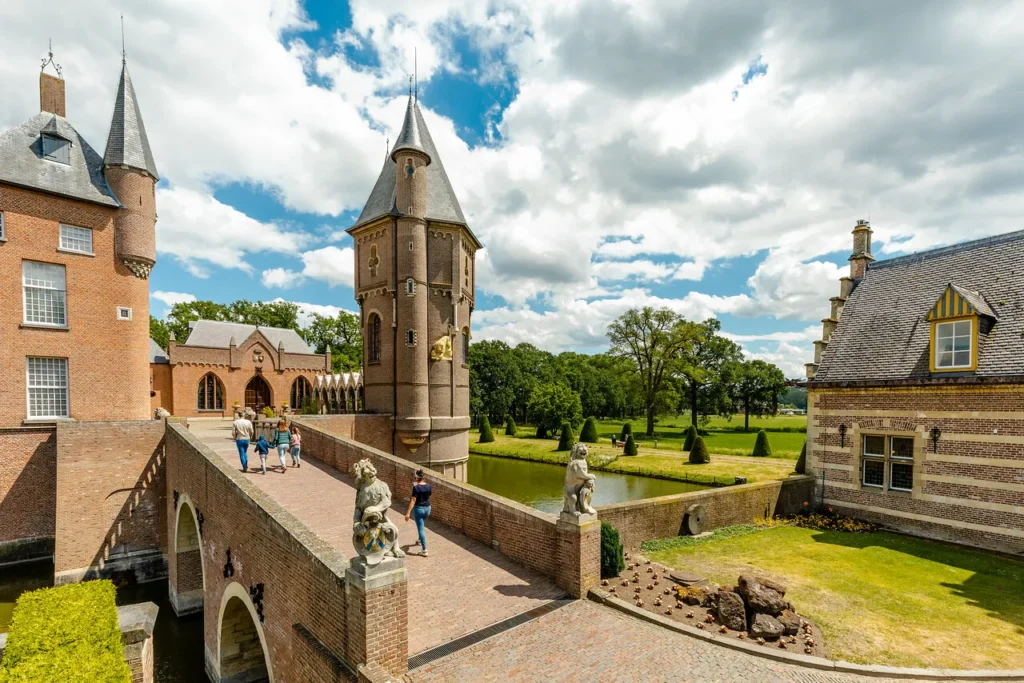 Foto van Kasteel Heeswijk