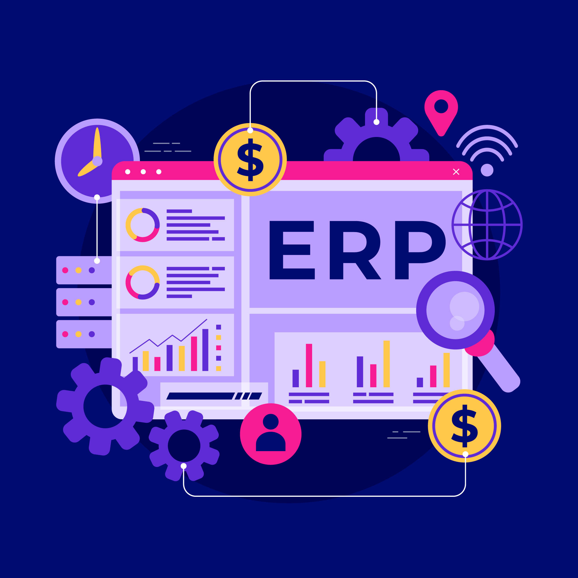 Overstappen naar erp|open