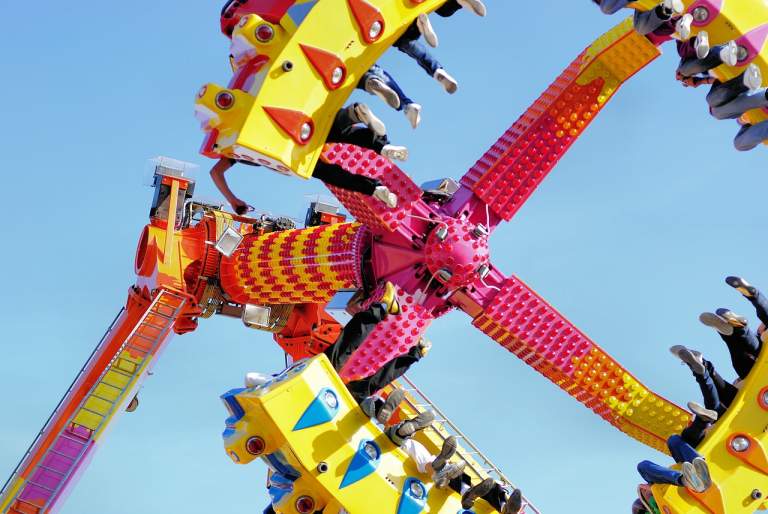 Dit is de top 14 pretparken Nederland