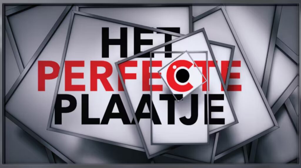 Het perfecte plaatje