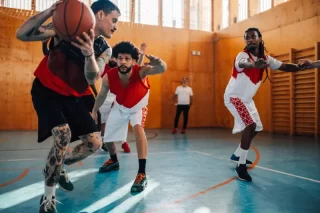Nederlandse 3×3-basketballers treffen Servische rivalen in finaleweekend