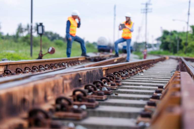 Treinverkeer rond Groningen stilgelegd voor spoedreparaties