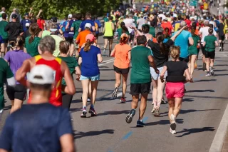Marathon Rotterdam breidt uit: 6.000 extra lopers in 2026