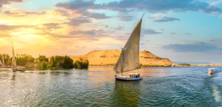 Toeristenboot zinkt voor Egyptische kust; 29 personen vermist