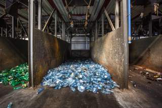 Afname productie gerecycled plastic in Europa baart zorgen over duurzaamheid