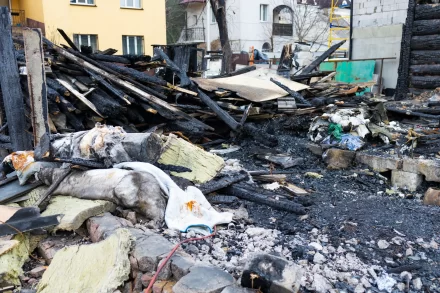 Explosie bij bruidsmodezaak in Den Haag vermoedelijk gericht