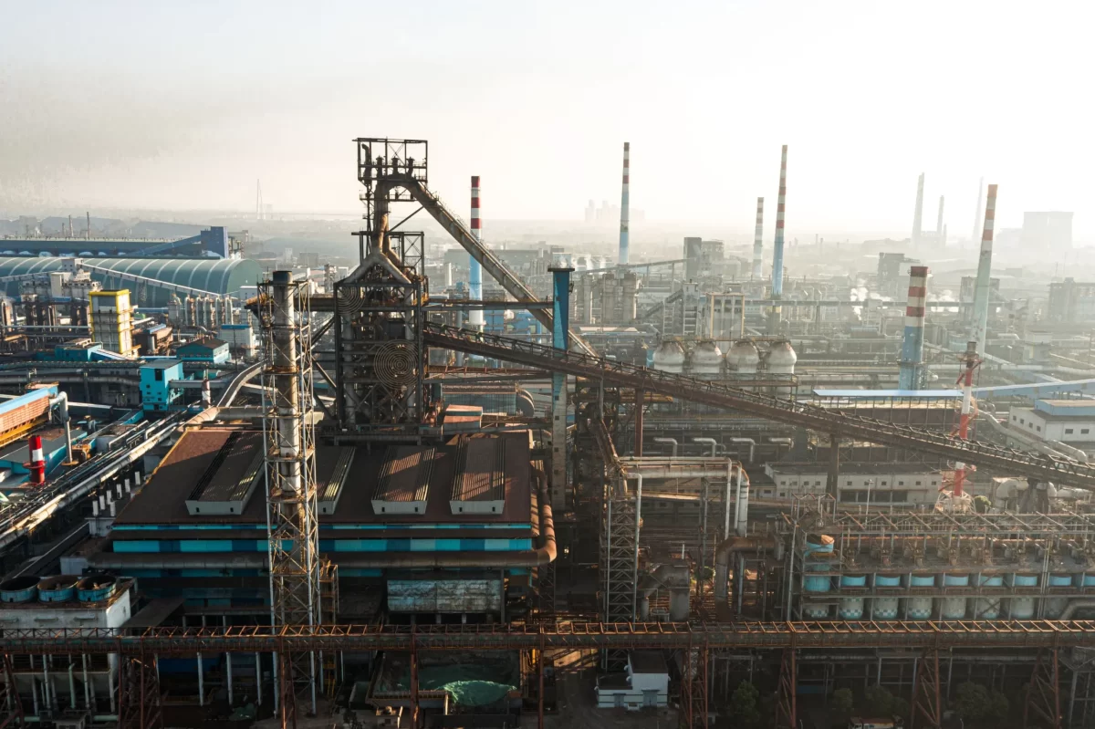 Tata Steel mogelijk geconfronteerd met miljoenenboete en sluitingsdreiging