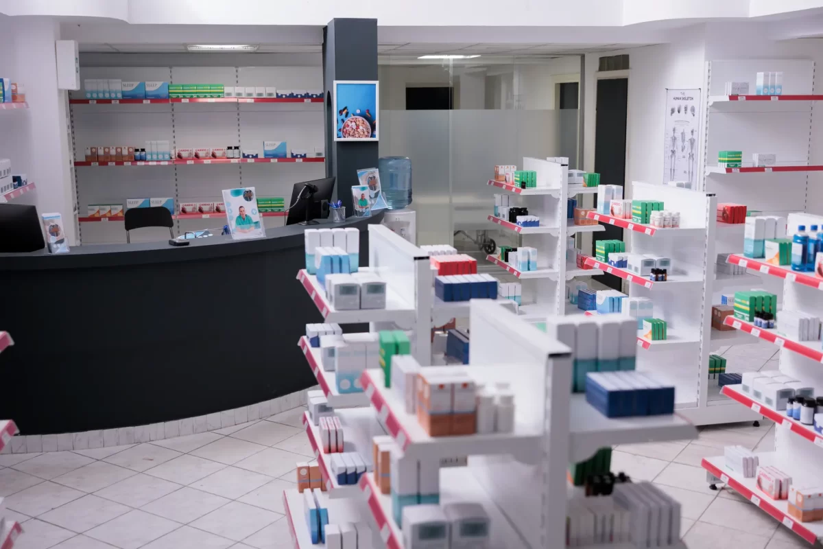 Rechter verbiedt apotheekstaking tijdens kerstdagen