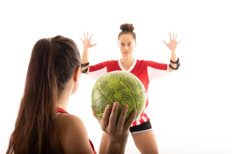 Handbalster Abbingh blijft hoopvol ondanks verlies tegen Noorwegen