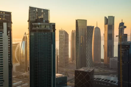 Qatar Raakt Gevoelige Snaar: Impact op LNG-levering in Europa