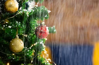 Herfstachtige pakjesavond: regen en wind verwacht