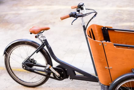 Faillissement voor deelbakfietsbedrijf Cargoroo: “Ontzettend jammer”