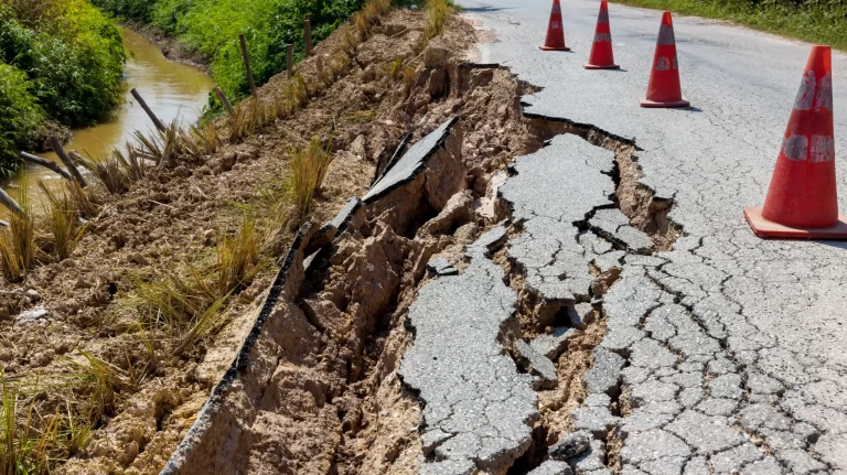 Eilandengroep Vanuatu getroffen door zware aardbeving