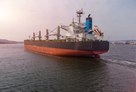 Internationaal onderzoeksteam aan boord van Chinees schip na mogelijke sabotage