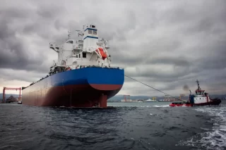 Shell en Greenpeace treffen schikking na actie op boorschip