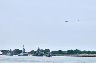 Nederlandse F-35’s onderscheppen Russische vliegtuigen boven Oostzee