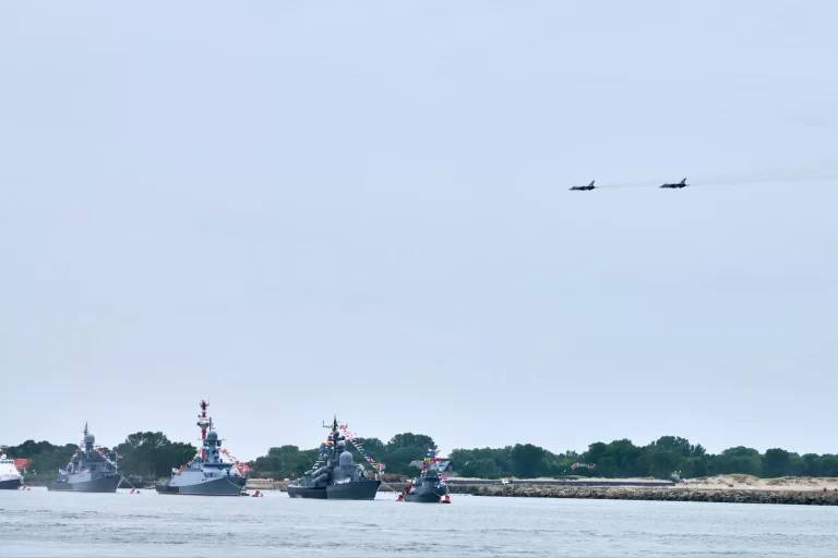 Nederlandse F-35’s onderscheppen Russische vliegtuigen boven Oostzee
