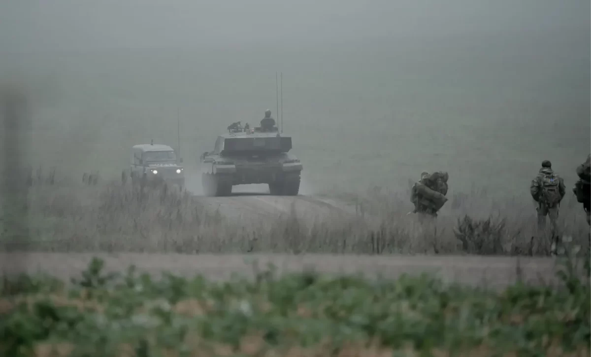 Russische troepen zetten opmars richting Pokrovsk voort