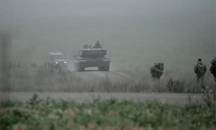 Russische troepen zetten opmars richting Pokrovsk voort