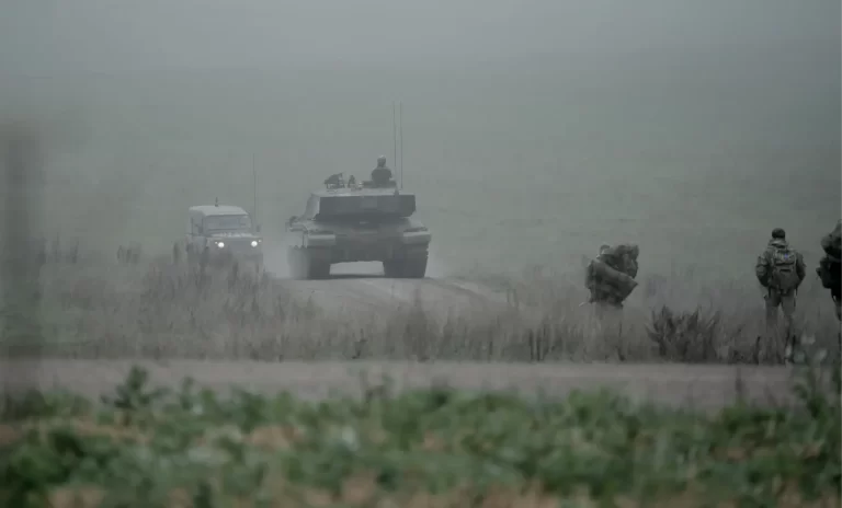 Russische troepen zetten opmars richting Pokrovsk voort